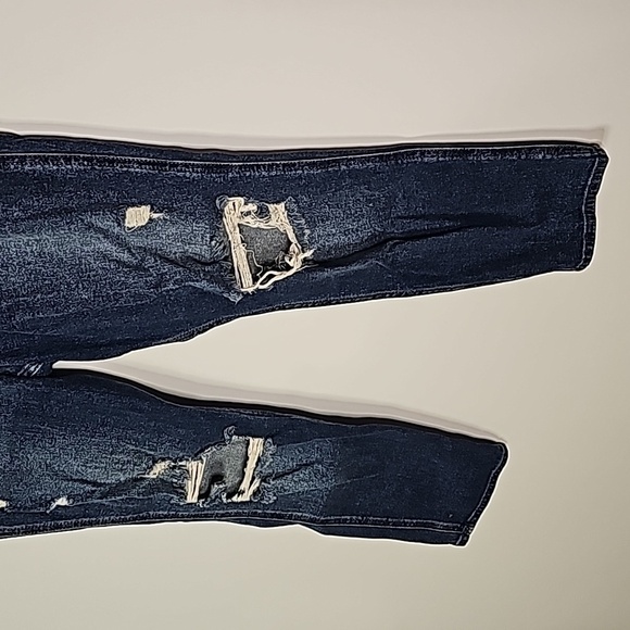 Hollister curvy high rise 27x25 mom jean - Picture 3 of 7